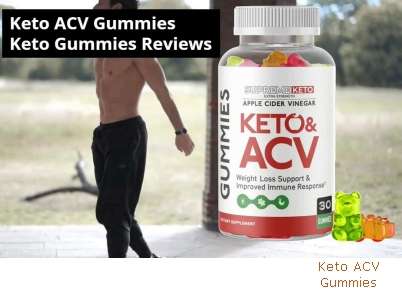 Keto ACV Gummies Drops